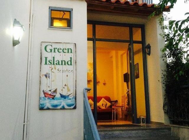 Green Island Studios Skála Esterno foto