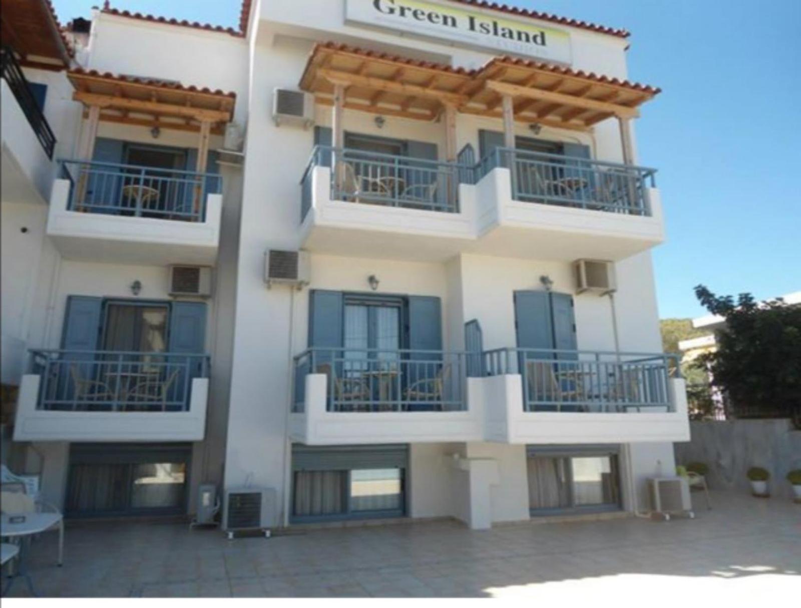 Green Island Studios Skála Esterno foto